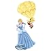 Blue Mountain Wallcoverings 31720488WM Princess Self-Stick Giant Wall Sticker