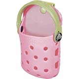 Crocs-O-Dial Universal Cell Phone Case (Pink)