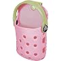 Crocs-O-Dial Universal Cell Phone Case (Pink)