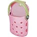 Apparel : Crocs-O-Dial Universal Cell Phone Case (Pink)