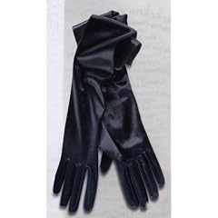 Satin Handschuhe
