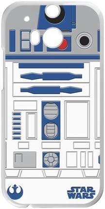 Custom Design Star Wars R2D2 Robot HTC One M8 case, Custom Design HTC One M8 case