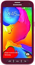Samsung Galaxy S5 Sport, Cherry Red 16GB (Sprint)