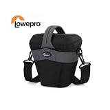 Lowepro Cirrus TLZ 15 Holster Style Case For Digital SLR & Short Zoom Lens (Black)