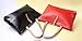 Lemonc Fashion Women's Hobo Bag PU Leather Handbag Shoulder Bag (black)