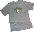 Ireland Football (Soccer) Shield Adult T-Shirt