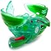 Bakugan New Vestroia Bakuneon LOOSE Single Figure Zephyroz (Green) TRANSLUCENT Hawklea {Cosmic Ingram}