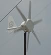 Windmax HY1000-5 1,000 Watt Max 24-Volt 5-Blade Residential Wind Generator Kit