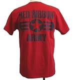 ☆ドラゴンボールＺ《REDRIBBONARMY/レッド》☆2008ＴシャツＭサイズ