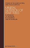 Mineral nutrition of fruit trees