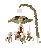 Cotton Tale Designs Derby Plaid Musical Mobile