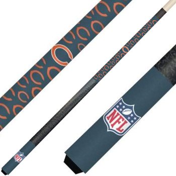 Chicago Bears Cue And Case Set