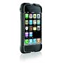 Digital Lifestyles Outfitters Jam Jacket with 3 Surface Shields for iPhone 3G, 3G S (Black)
