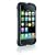Digital Lifestyles Outfitters Jam Jacket with 3 Surface Shields for iPhone 3G, 3G S (Black)