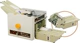 Dynafold DE-28/4 Automatic Paper Folding Machine, Folding speed 8000 pcs/hr