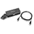 IOGear  4 Port Automatic HDMI Switch with Remote and HDMI Cable (GHDMIAS4)
