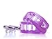 YogaToes Sensation - Extra Small Purple