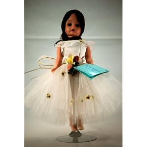 1998 - Alexander Doll Co - Madame Alexander - #13910 - Degas' Ballerina - The Star -... by 