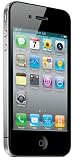Apple iPhone 4 16GB Black Factory Unlocked SIM Free No Network Logos