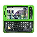 Green Silicone Skin / Case / Cover for Samsung Epic 4G