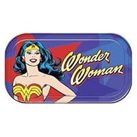 WONDER Woman comic Magnetic METAL SIGN plaque art NEW