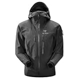 ARC'TERYX(アークテリクス) Alpha SV Jacket BLACK 【並行輸入品】
