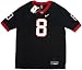 Nike Georgia Bulldogs #8 Black Authentic Football Jersey