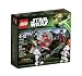 LEGO Star Wars Republic Troopers vs Sith Troopers 75001
