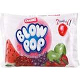 Charms Blow Pops, Assorted Pops, 10.4-Ounce Bags (Pack of 24)