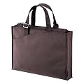 SANWA SUPPLY �J�W���A��PC�o�b�O �u���E�� BAG-CA4BR