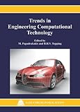 Trends in engineering computational technology