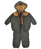 Timberland Kancamagus 2-Piece Snowsuit (Sizes 12M - 24M)