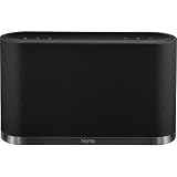 iHome iW1 AirPlay Wireless Stereo Speaker System with Rechargeable Battery