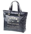 Marc By Marc Jacobs Small Denim Canvas Jacobs Tote