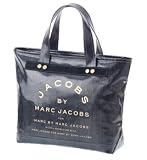 Marc By Marc Jacobs Small Denim Canvas Jacobs Tote