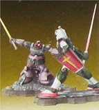 Gundam Tactics Under Attack The Black Tri-Stars Figure Set
