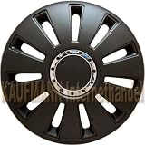 Produkt-Bild: Satz Radkappen / Radzierblenden Silverstone Pro black 14 Zoll