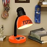 NHL Philadelphia Flyers Desk Lamp