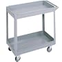 Northern Industrial Service Cart - 600-Lb. Capacity, Steel