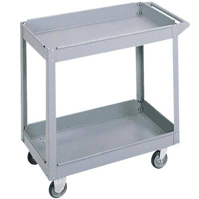 600-Lb. Capacity Steel Service Cart by Northern Industrial