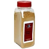 Taste Specialty Foods, Ground Ginger, 16-Ounce Jars (Pack of 3)