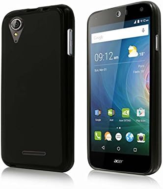 Case/cover back soft silicone skin Acer Liquid Z630