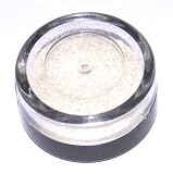 Glitzer Puder - Glitzerpuder - Glitterdust white