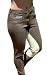 Ladies Cotton Full Seat Breeches -Chocolate -30