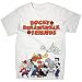 Rocky and Bullwinkle and Friends Classic Cartoon Characters T-Shirt