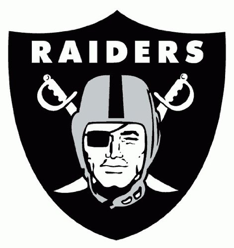 2011 Topps Los Angeles Raiders Complete Team Set (12 Cards)