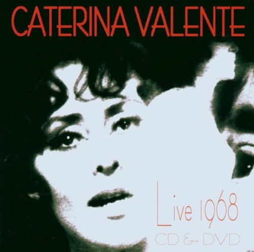 Live 1968 CD & Dvd
