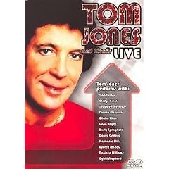 Tom Jones & Friends [DVD] [2003] [Region 1] [US Import] [NTSC]