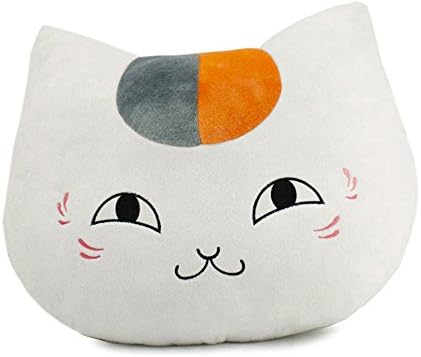 New Arrival Cute Cartoon Natsume Yuujinchou Throw Pillow Decorative Cushion Pillow Stuffed Plush