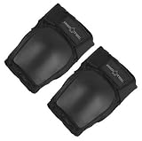 Pro Tec Park Men's Skateboard Knee Pads - Black
